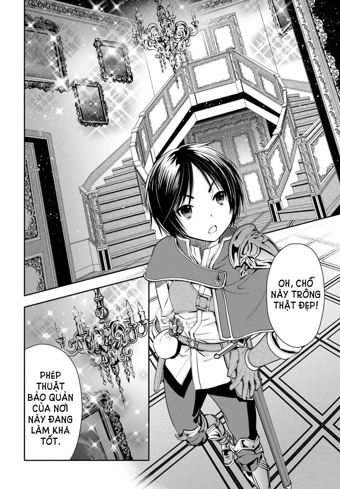 Mình Là Con Trai Thứ 8? Đùa Nhau À? Chap 6 - Next Chap 7