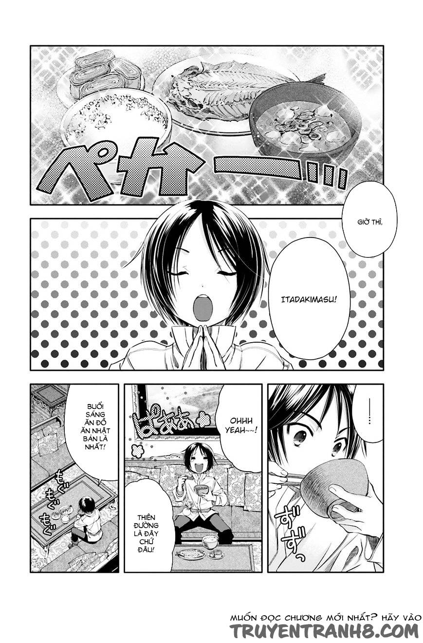 Mình Là Con Trai Thứ 8? Đùa Nhau À? Chap 7 - Next Chap 8