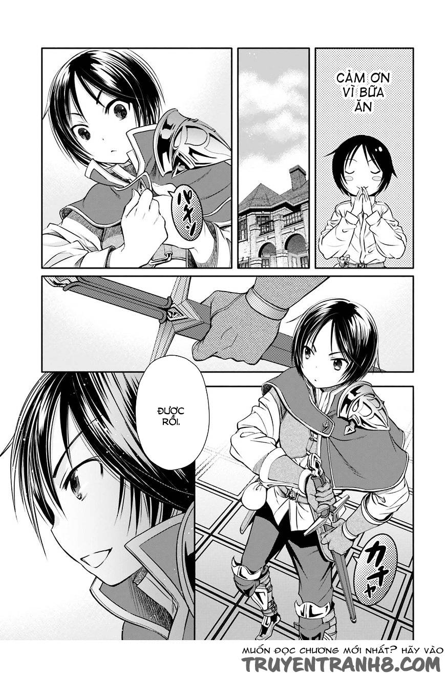 Mình Là Con Trai Thứ 8? Đùa Nhau À? Chap 7 - Next Chap 8