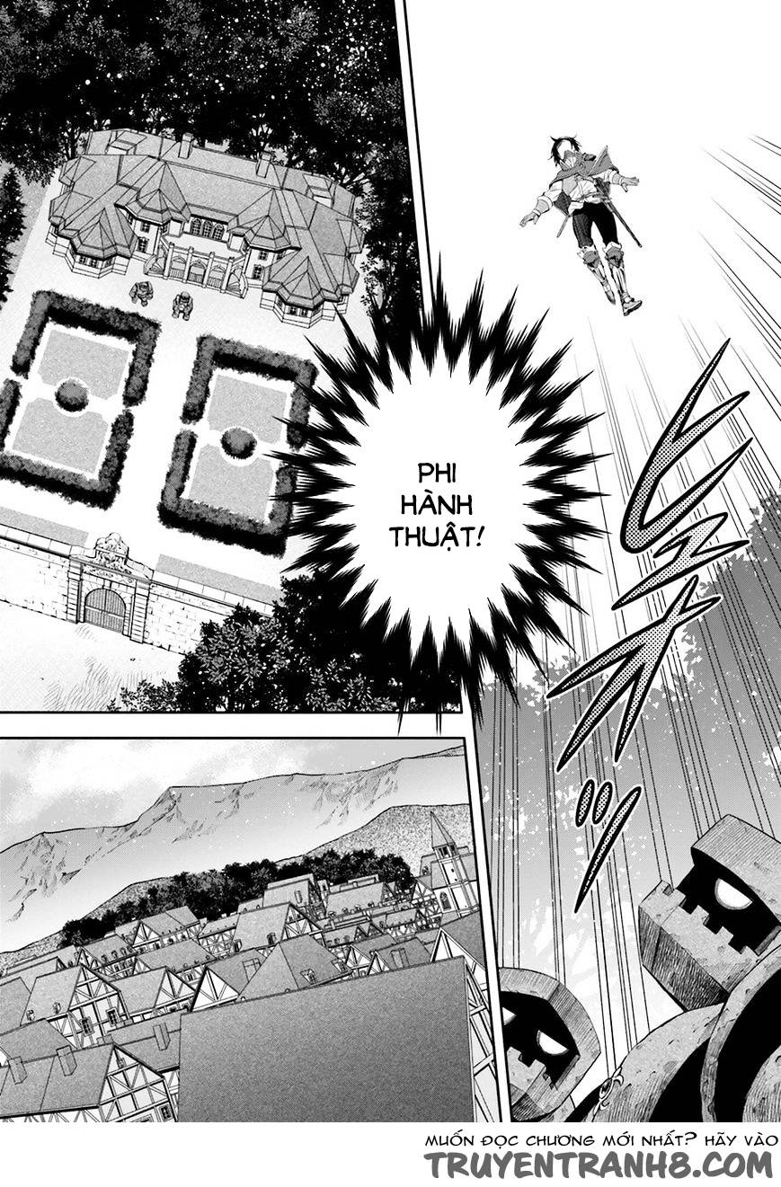 Mình Là Con Trai Thứ 8? Đùa Nhau À? Chap 7 - Next Chap 8