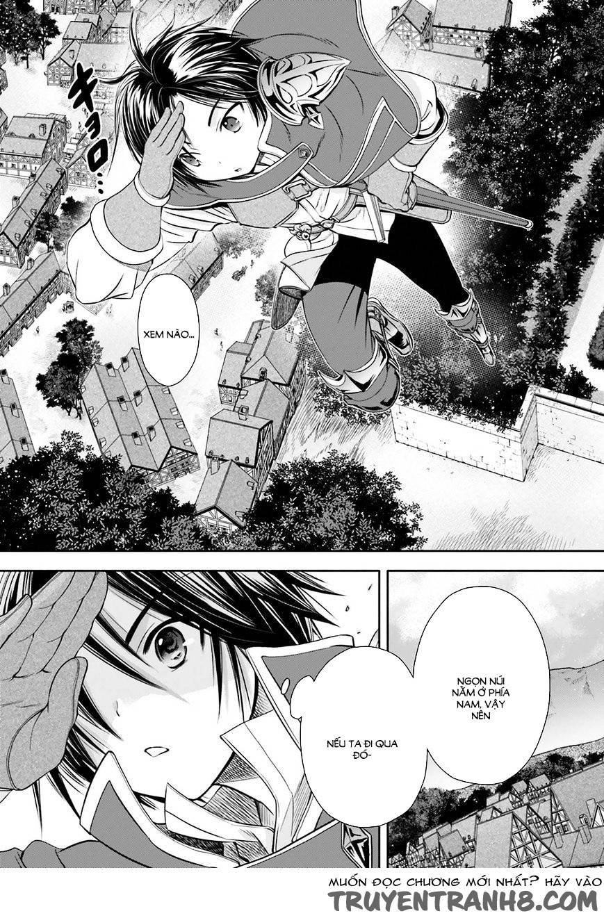 Mình Là Con Trai Thứ 8? Đùa Nhau À? Chap 7 - Next Chap 8