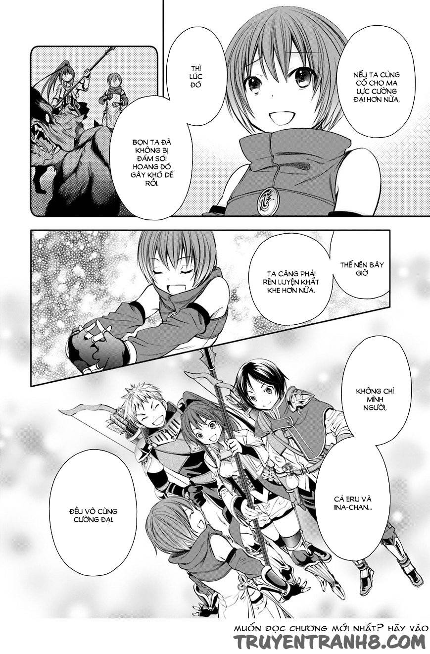 Mình Là Con Trai Thứ 8? Đùa Nhau À? Chap 7 - Next Chap 8