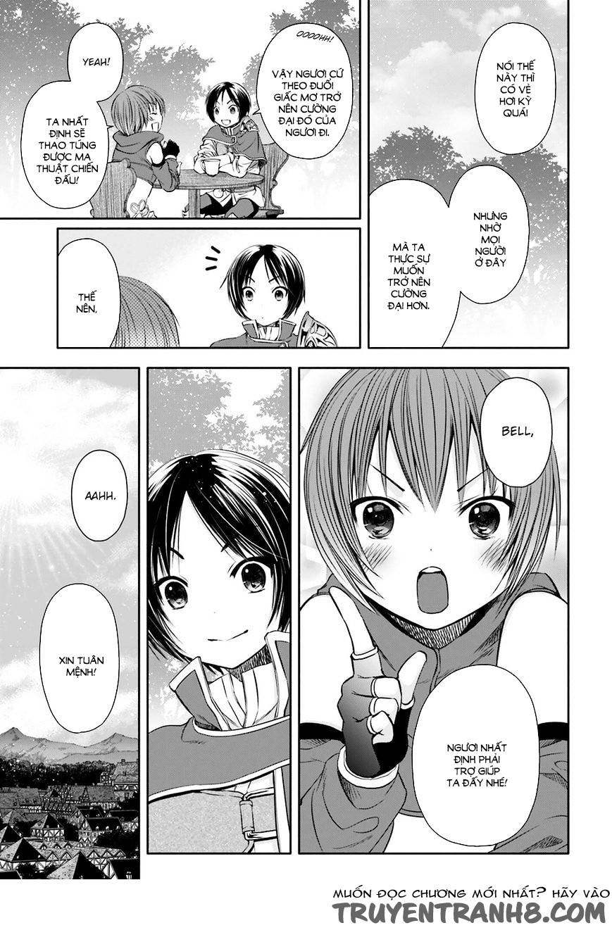Mình Là Con Trai Thứ 8? Đùa Nhau À? Chap 7 - Next Chap 8