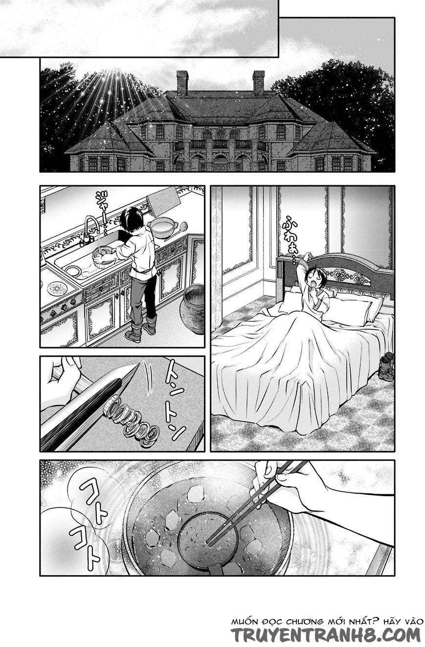 Mình Là Con Trai Thứ 8? Đùa Nhau À? Chap 7 - Next Chap 8