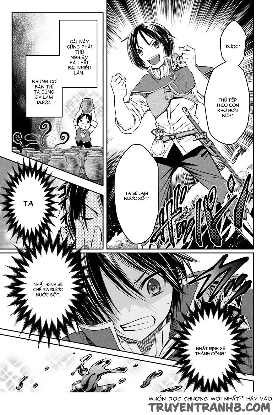 Mình Là Con Trai Thứ 8? Đùa Nhau À? Chap 7 - Next Chap 8