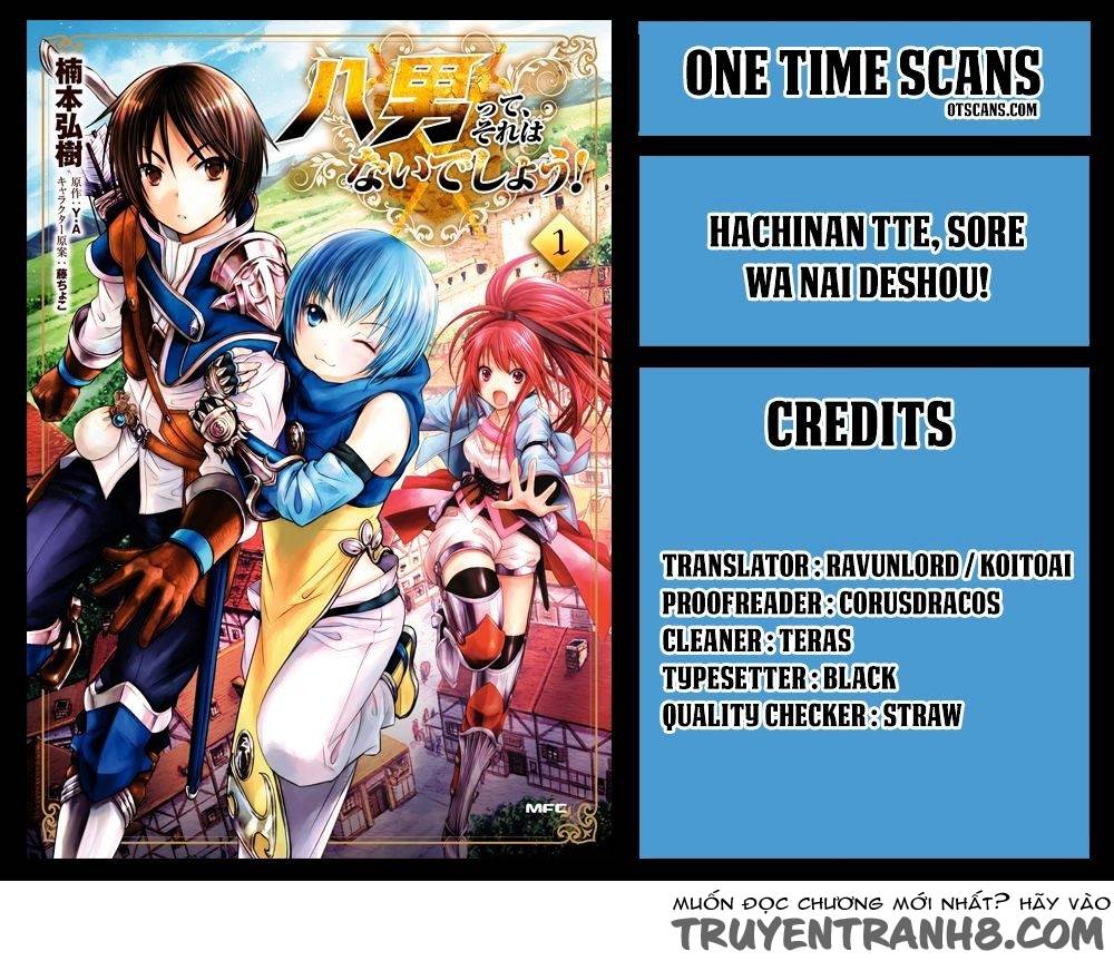 Mình Là Con Trai Thứ 8? Đùa Nhau À? Chap 7 - Next Chap 8