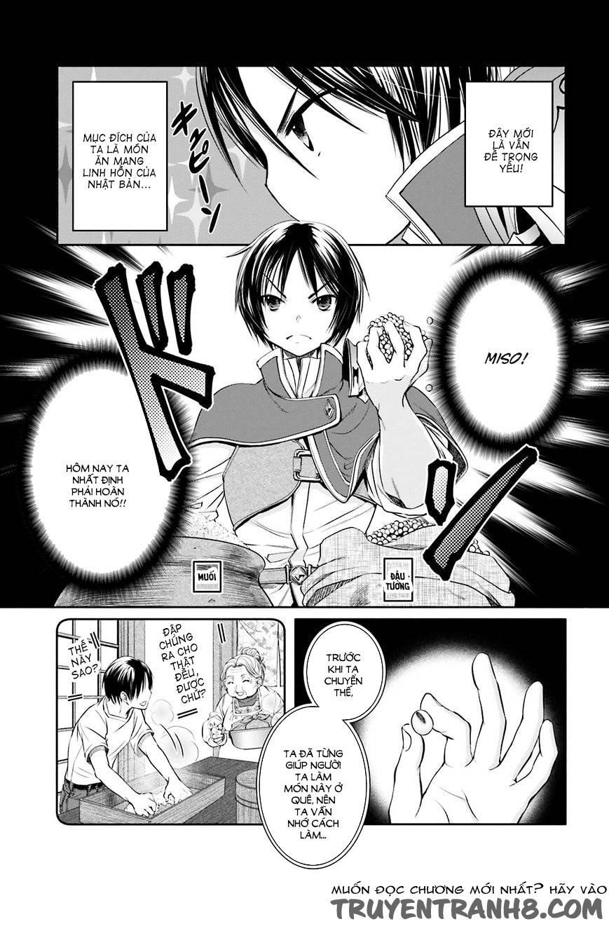 Mình Là Con Trai Thứ 8? Đùa Nhau À? Chap 7 - Next Chap 8