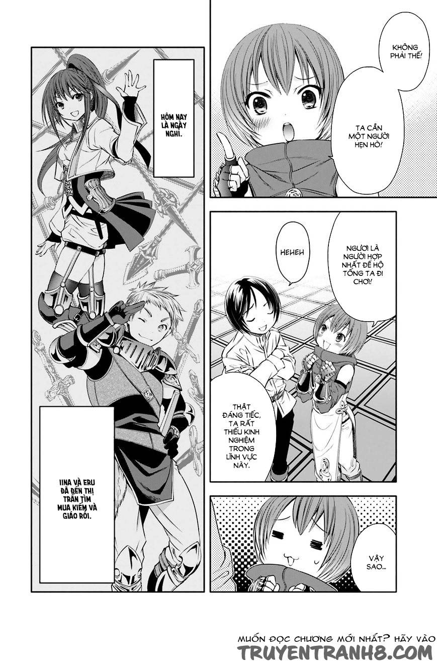 Mình Là Con Trai Thứ 8? Đùa Nhau À? Chap 7 - Next Chap 8