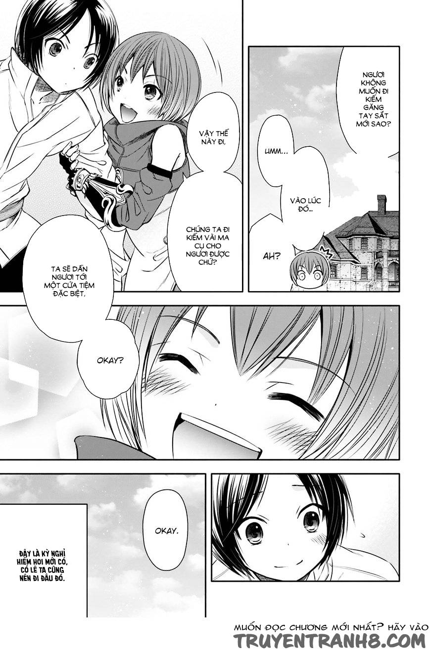 Mình Là Con Trai Thứ 8? Đùa Nhau À? Chap 7 - Next Chap 8