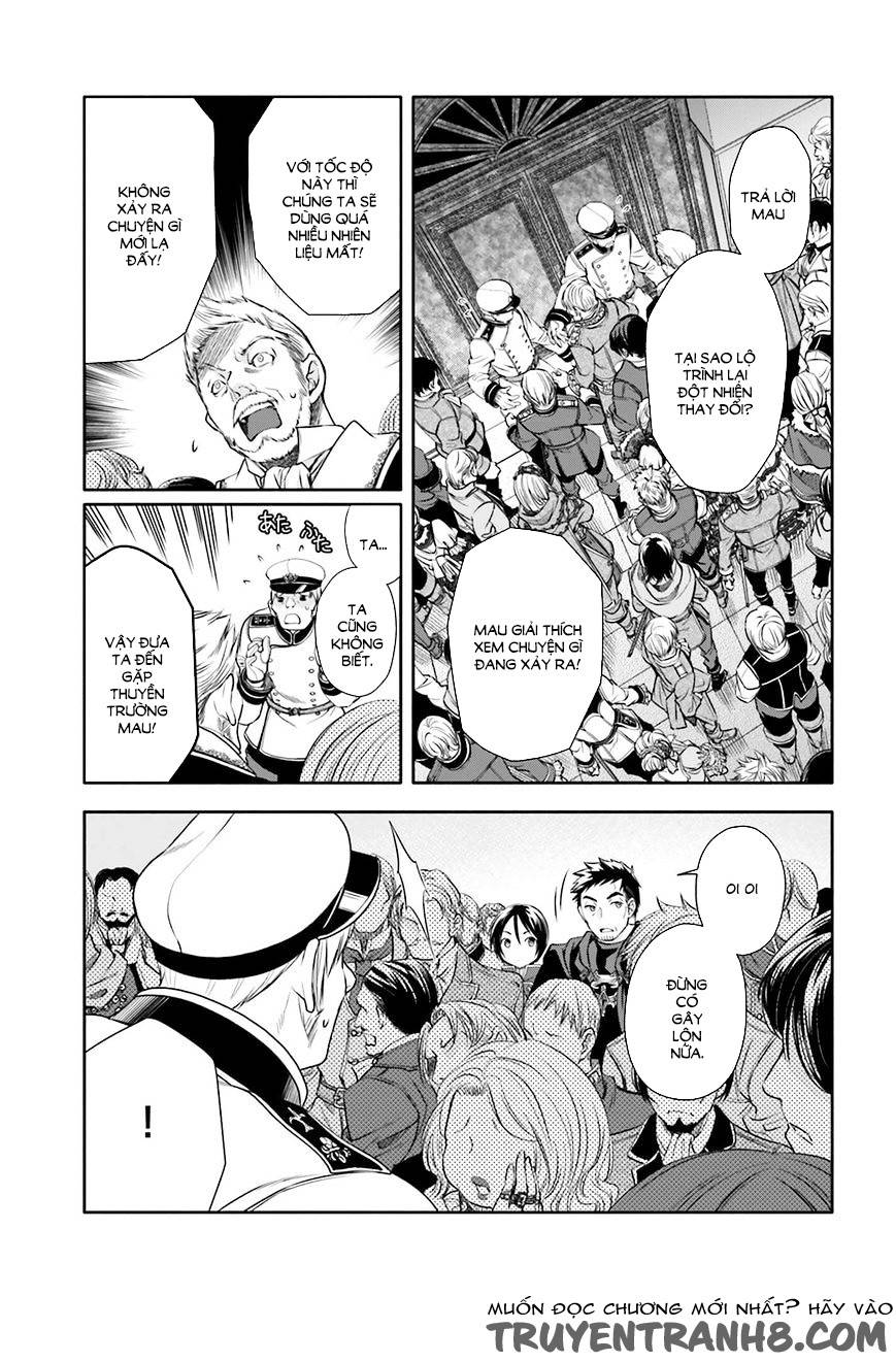 Mình Là Con Trai Thứ 8? Đùa Nhau À? Chap 8 - Next Chap 9