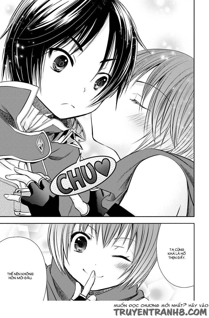 Mình Là Con Trai Thứ 8? Đùa Nhau À? Chap 8 - Next Chap 9