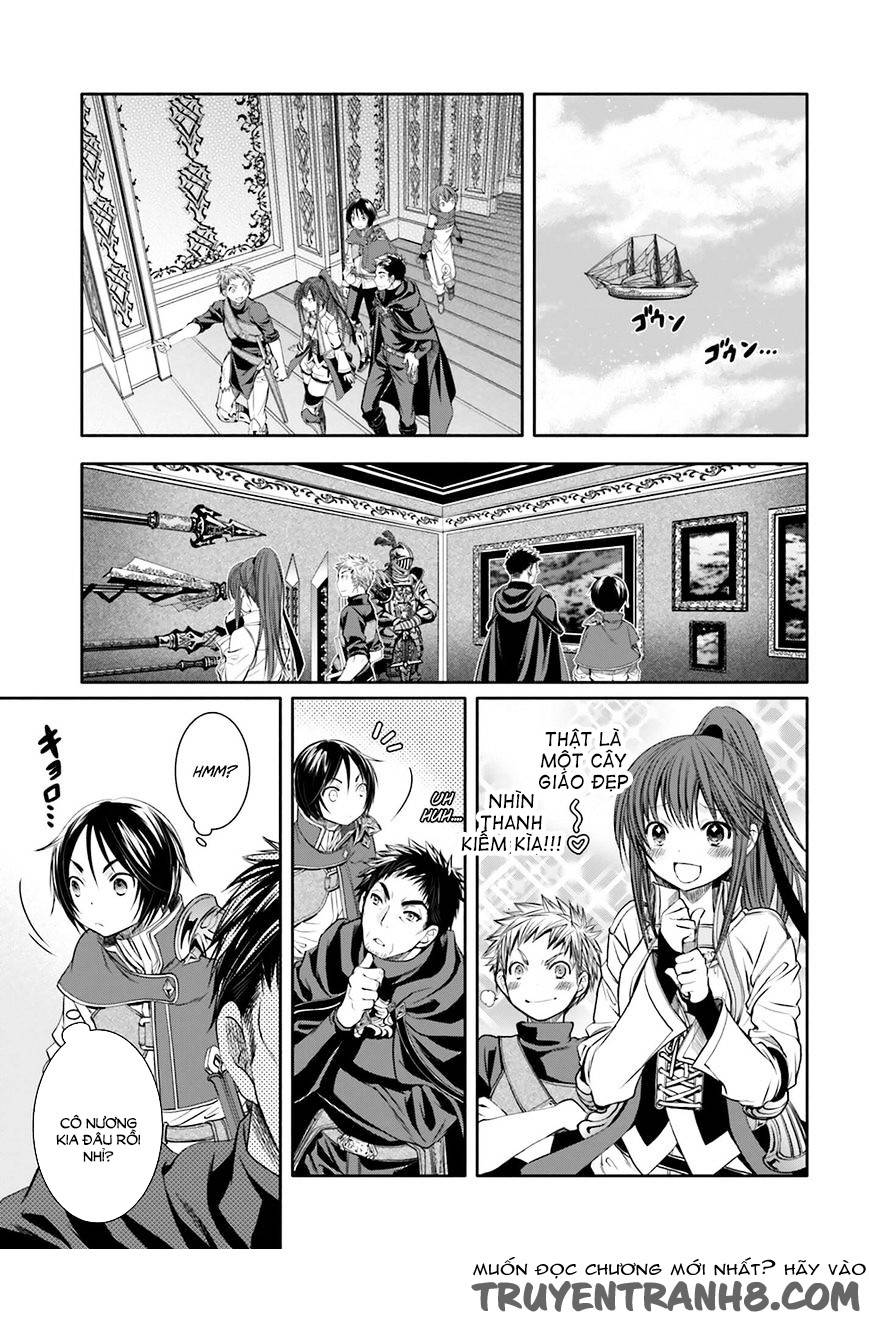 Mình Là Con Trai Thứ 8? Đùa Nhau À? Chap 8 - Next Chap 9