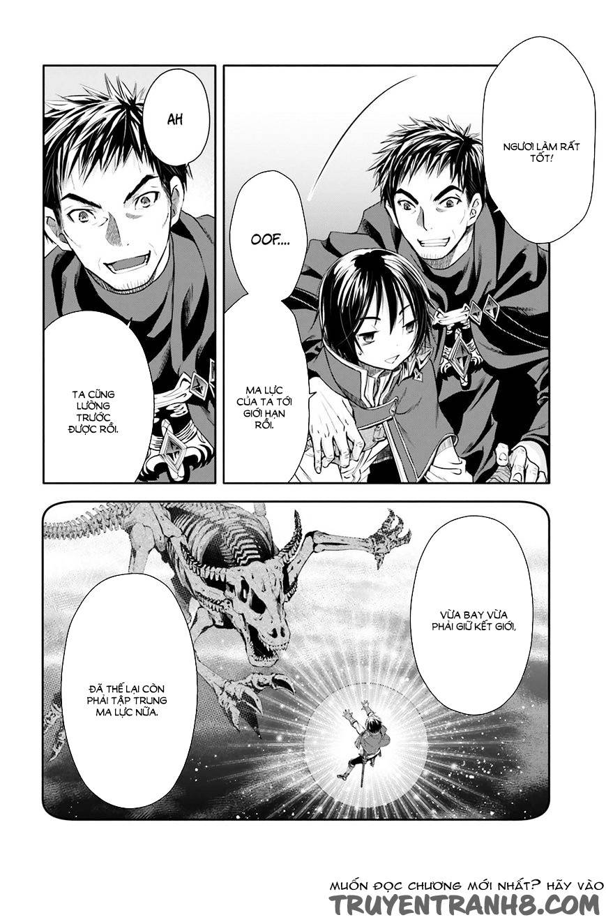 Mình Là Con Trai Thứ 8? Đùa Nhau À? Chap 9 - Next Chap 10