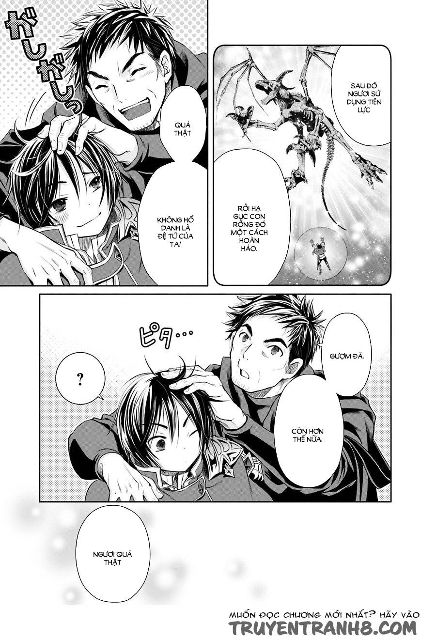 Mình Là Con Trai Thứ 8? Đùa Nhau À? Chap 9 - Next Chap 10