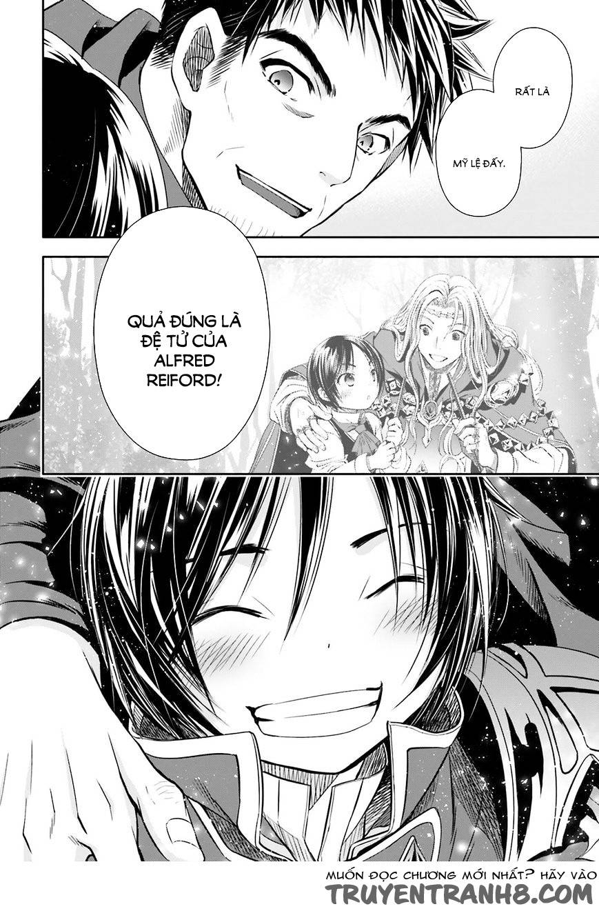 Mình Là Con Trai Thứ 8? Đùa Nhau À? Chap 9 - Next Chap 10