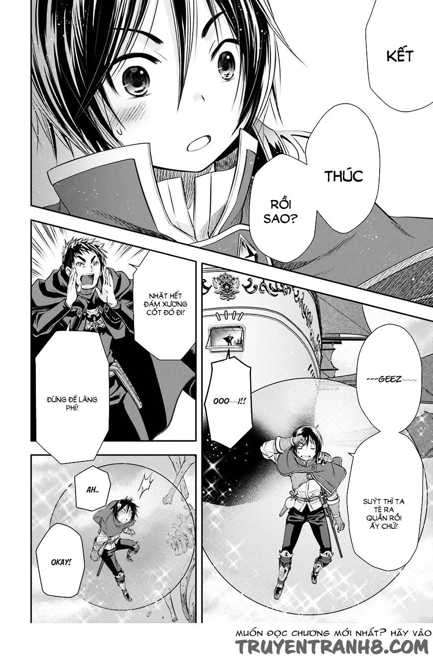 Mình Là Con Trai Thứ 8? Đùa Nhau À? Chap 9 - Next Chap 10