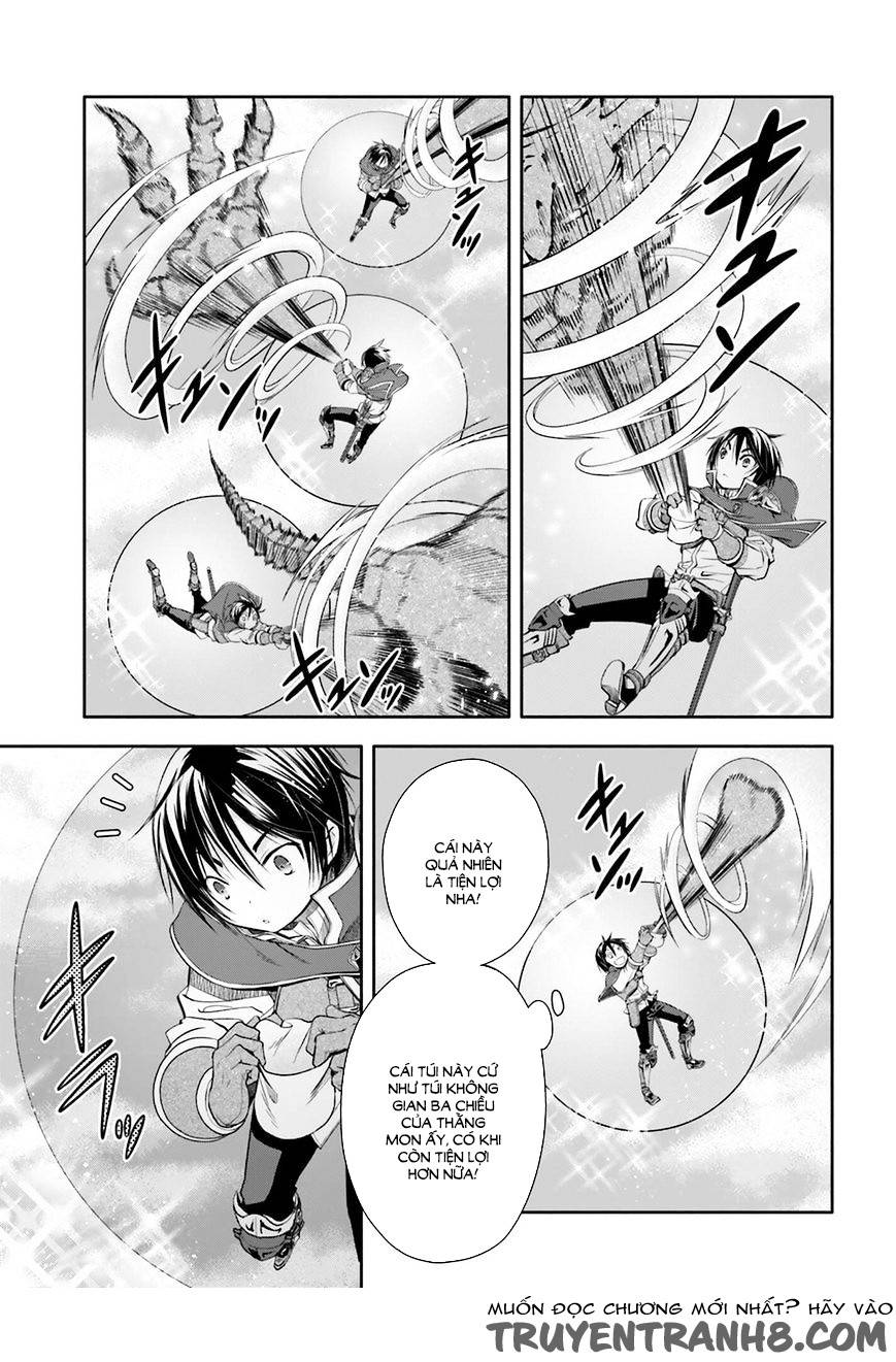Mình Là Con Trai Thứ 8? Đùa Nhau À? Chap 9 - Next Chap 10