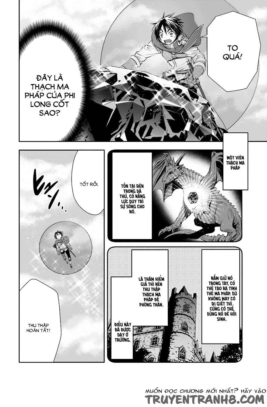Mình Là Con Trai Thứ 8? Đùa Nhau À? Chap 9 - Next Chap 10