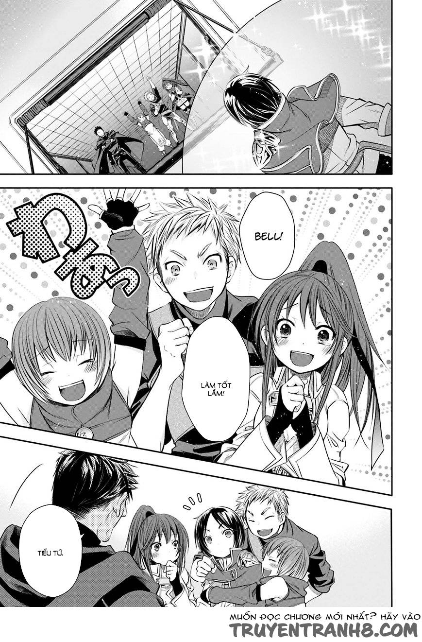 Mình Là Con Trai Thứ 8? Đùa Nhau À? Chap 9 - Next Chap 10