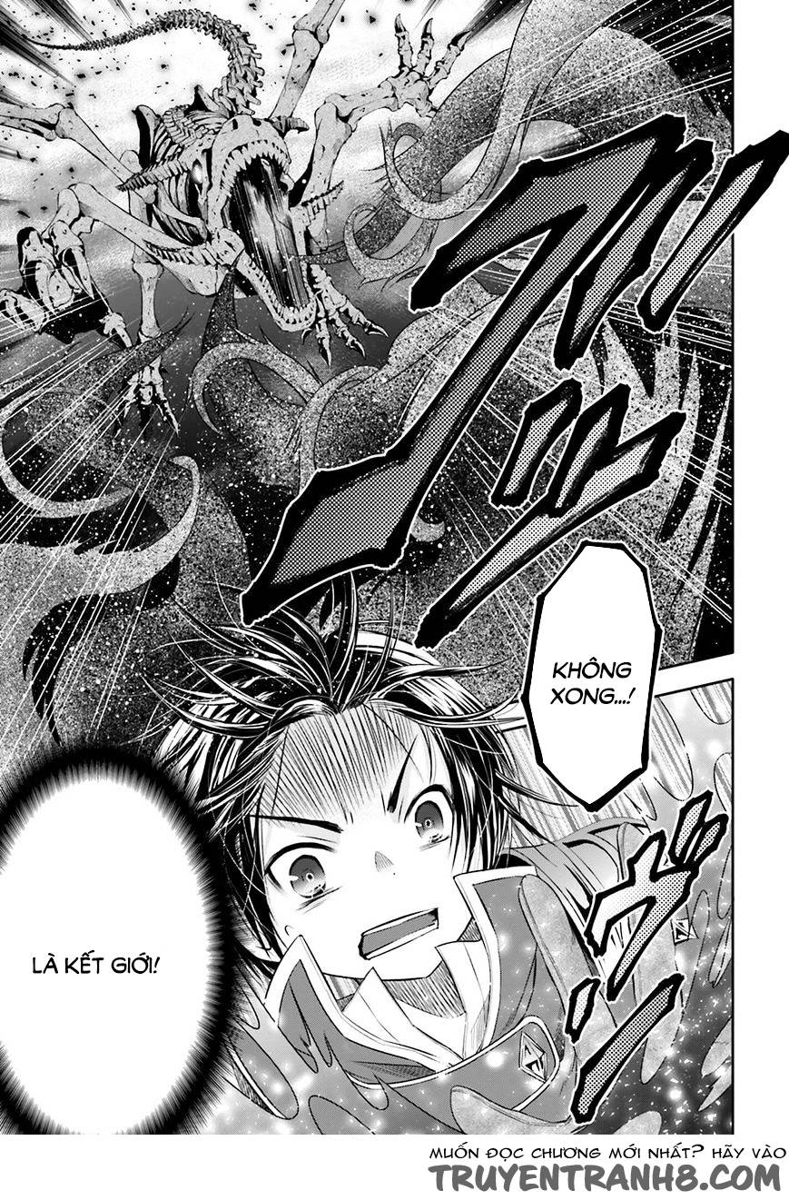 Mình Là Con Trai Thứ 8? Đùa Nhau À? Chap 9 - Next Chap 10