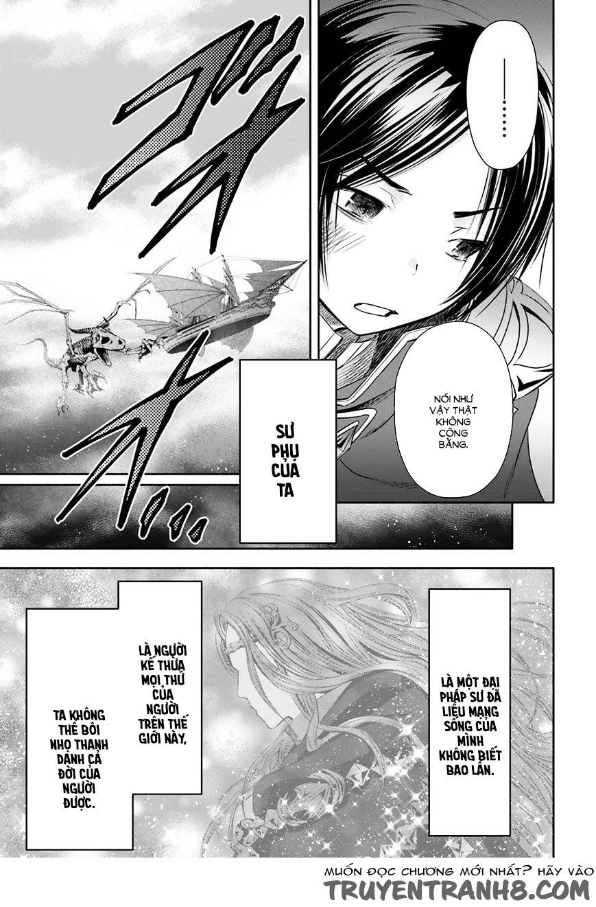Mình Là Con Trai Thứ 8? Đùa Nhau À? Chap 9 - Next Chap 10