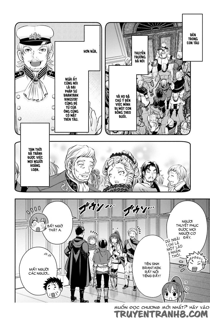 Mình Là Con Trai Thứ 8? Đùa Nhau À? Chap 9 - Next Chap 10
