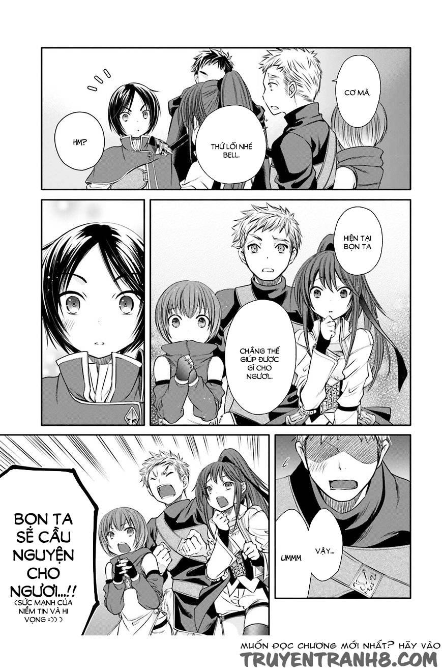 Mình Là Con Trai Thứ 8? Đùa Nhau À? Chap 9 - Next Chap 10