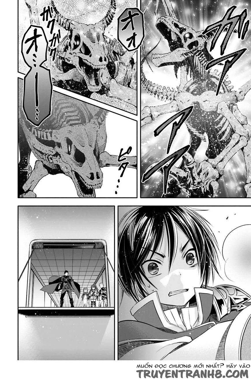 Mình Là Con Trai Thứ 8? Đùa Nhau À? Chap 9 - Next Chap 10