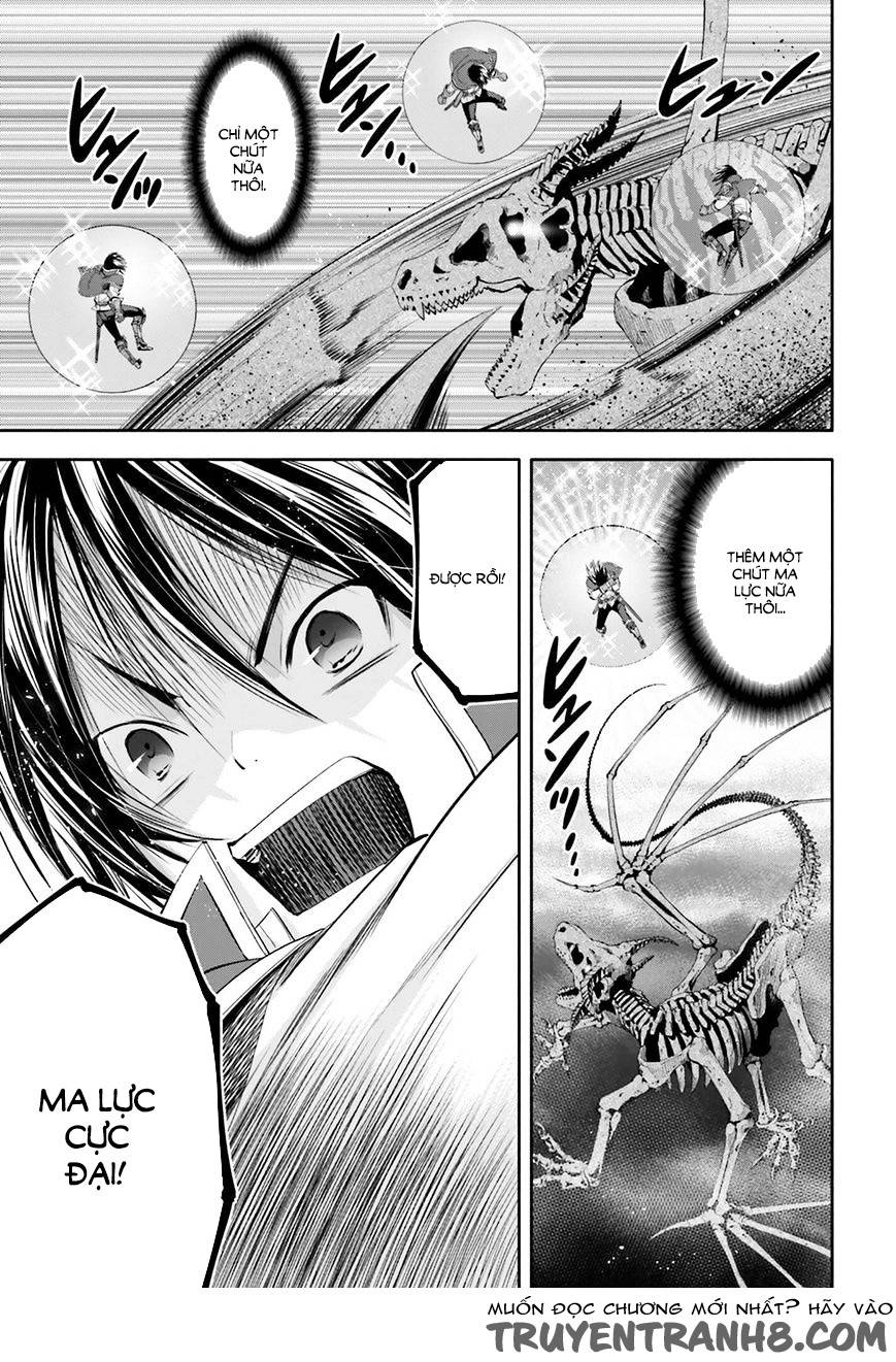 Mình Là Con Trai Thứ 8? Đùa Nhau À? Chap 9 - Next Chap 10