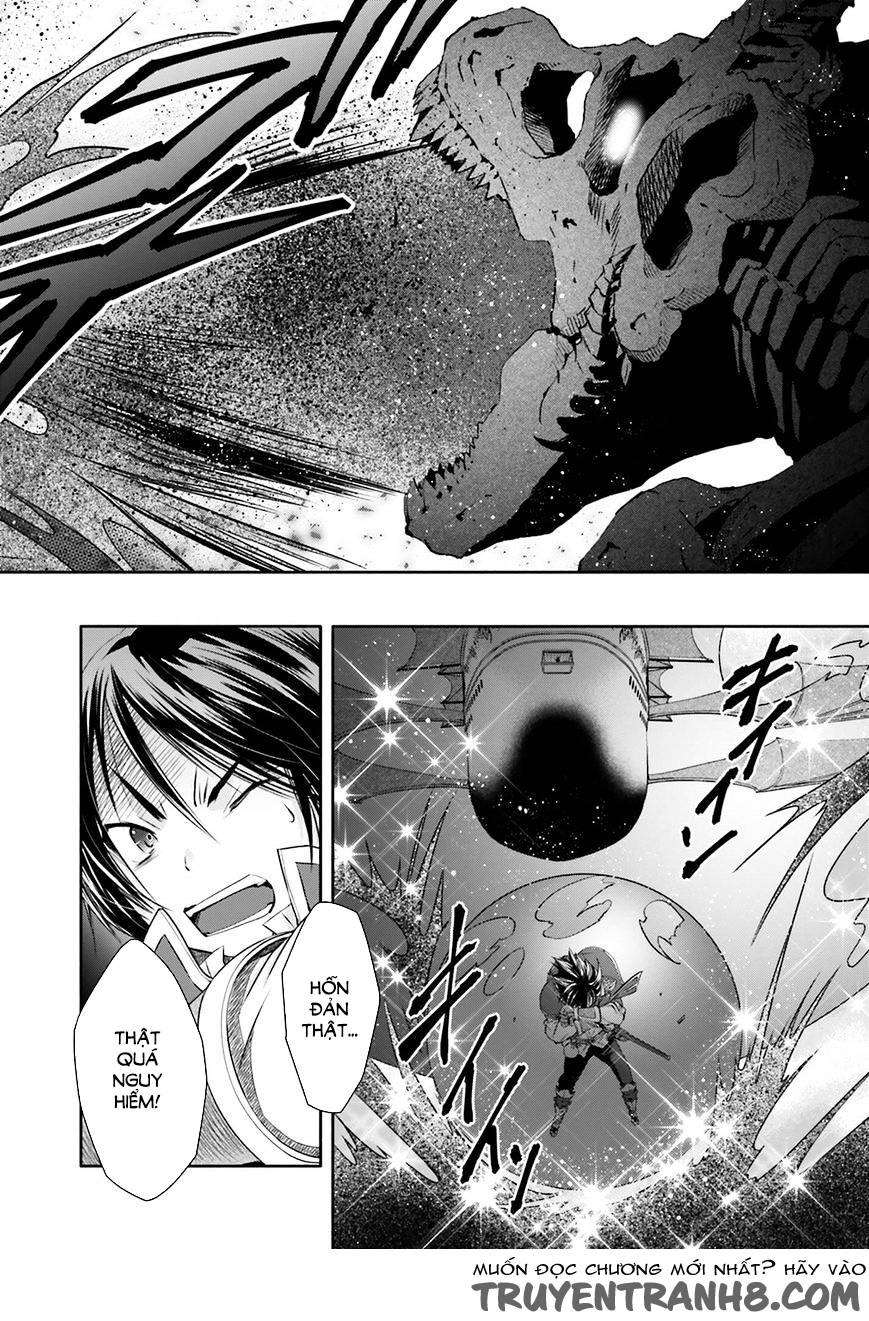 Mình Là Con Trai Thứ 8? Đùa Nhau À? Chap 9 - Next Chap 10