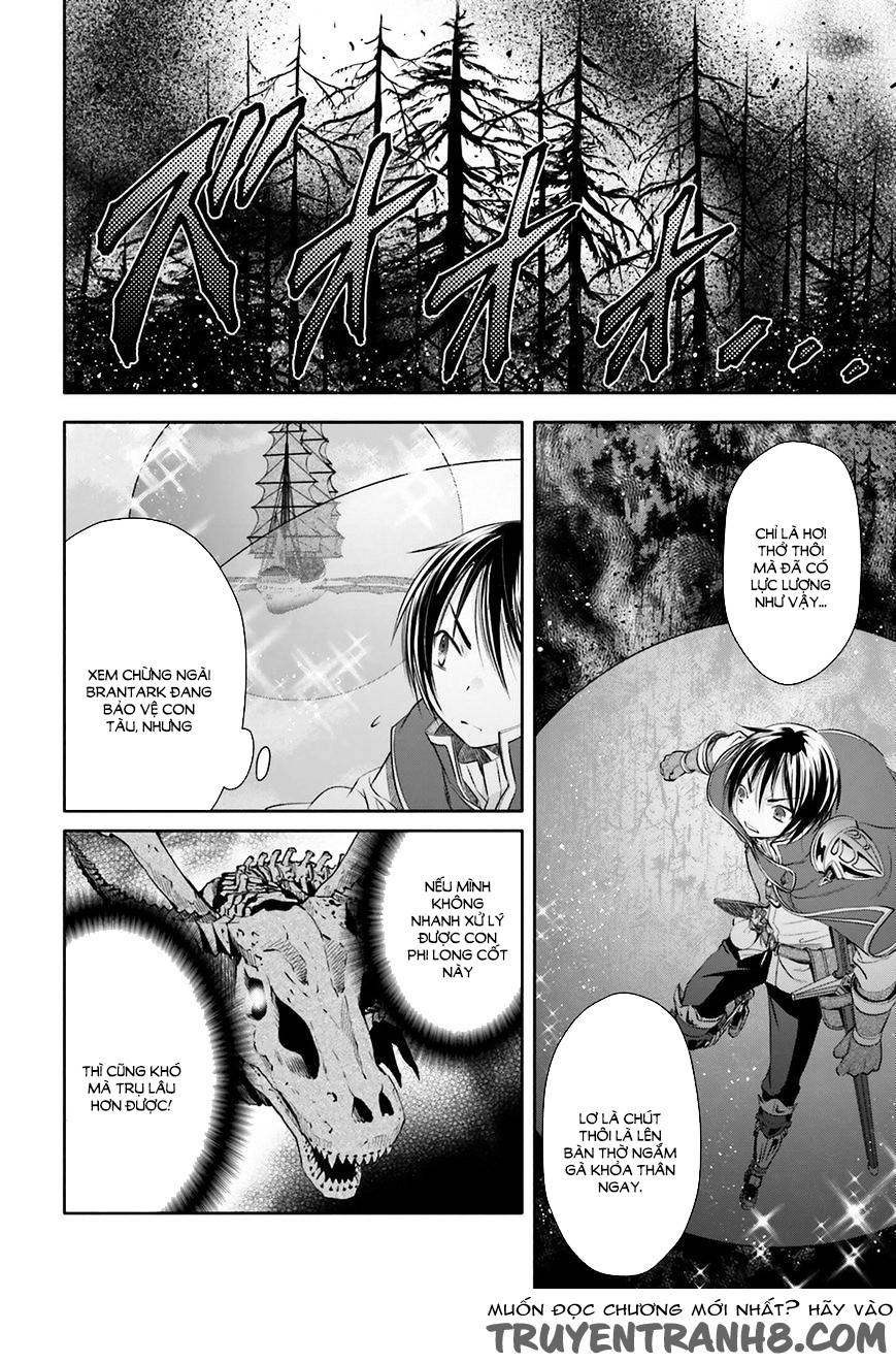 Mình Là Con Trai Thứ 8? Đùa Nhau À? Chap 9 - Next Chap 10