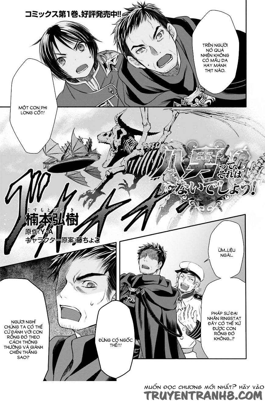 Mình Là Con Trai Thứ 8? Đùa Nhau À? Chap 9 - Next Chap 10