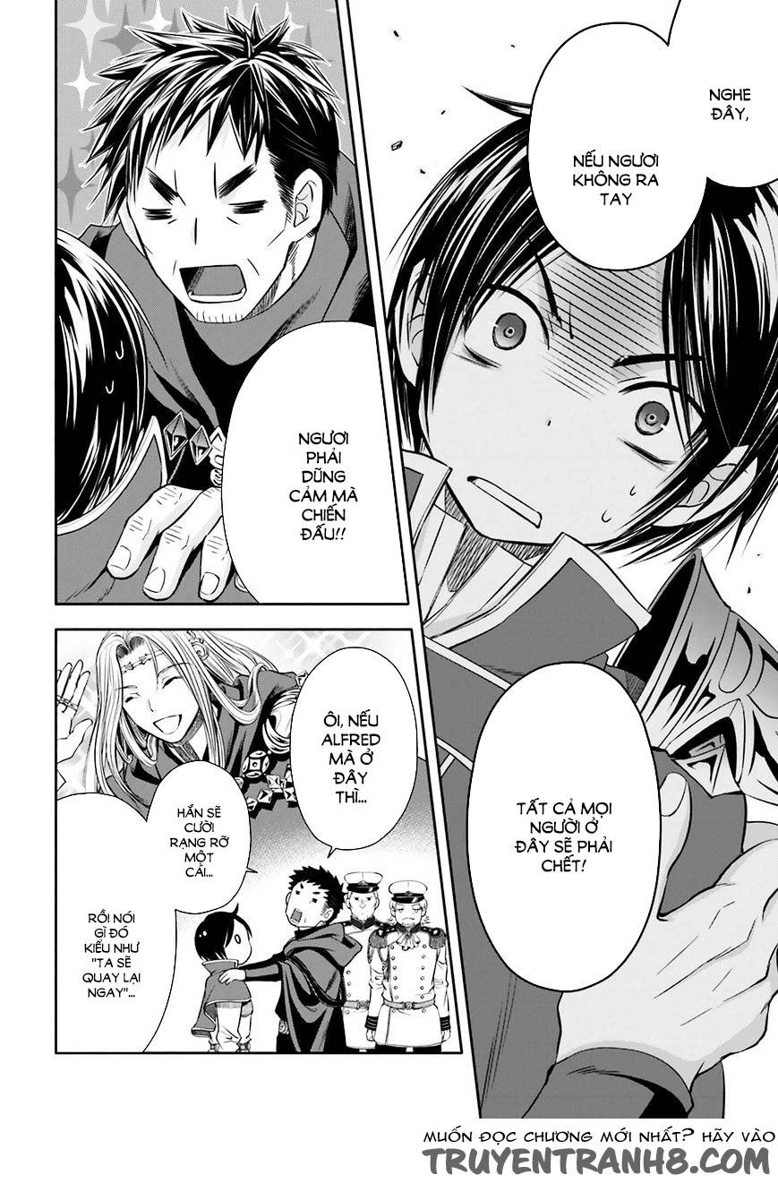 Mình Là Con Trai Thứ 8? Đùa Nhau À? Chap 9 - Next Chap 10