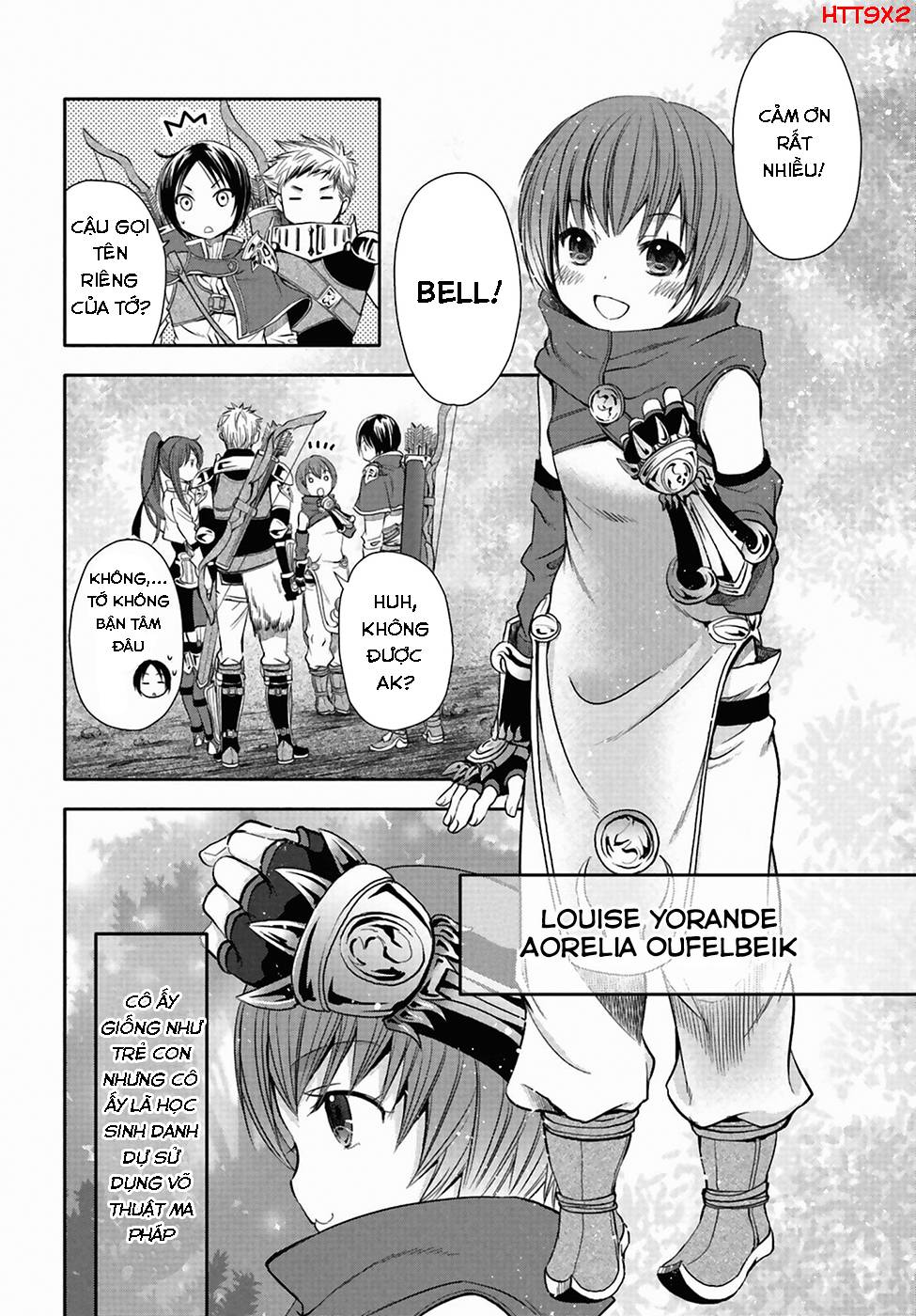 Mình Là Con Trai Thứ 8? Đùa Nhau À? Chap 1.5 - Next Chap 2.5