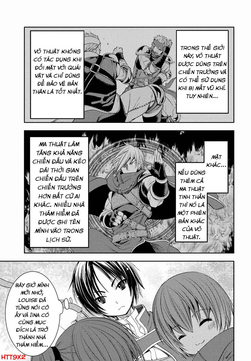 Mình Là Con Trai Thứ 8? Đùa Nhau À? Chap 1.5 - Next Chap 2.5