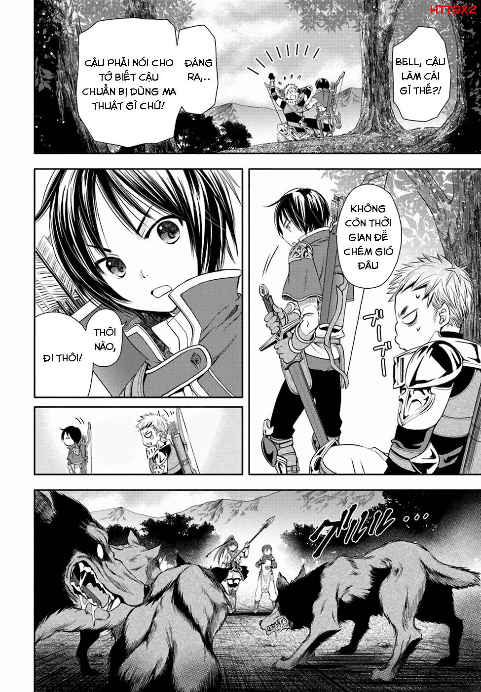 Mình Là Con Trai Thứ 8? Đùa Nhau À? Chap 1.5 - Next Chap 2.5