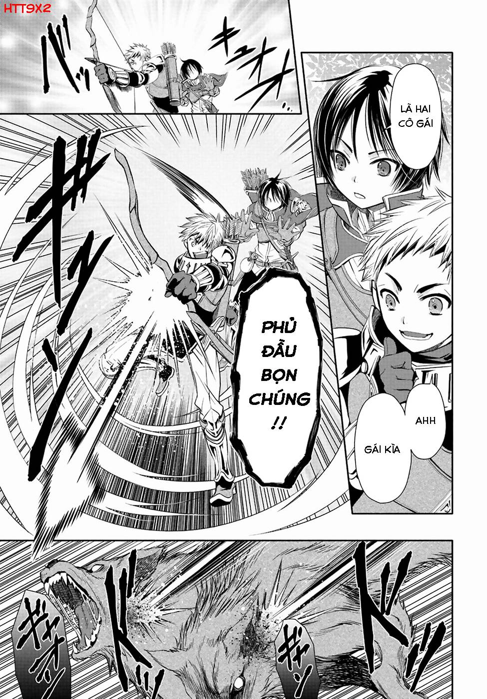 Mình Là Con Trai Thứ 8? Đùa Nhau À? Chap 1.5 - Next Chap 2.5