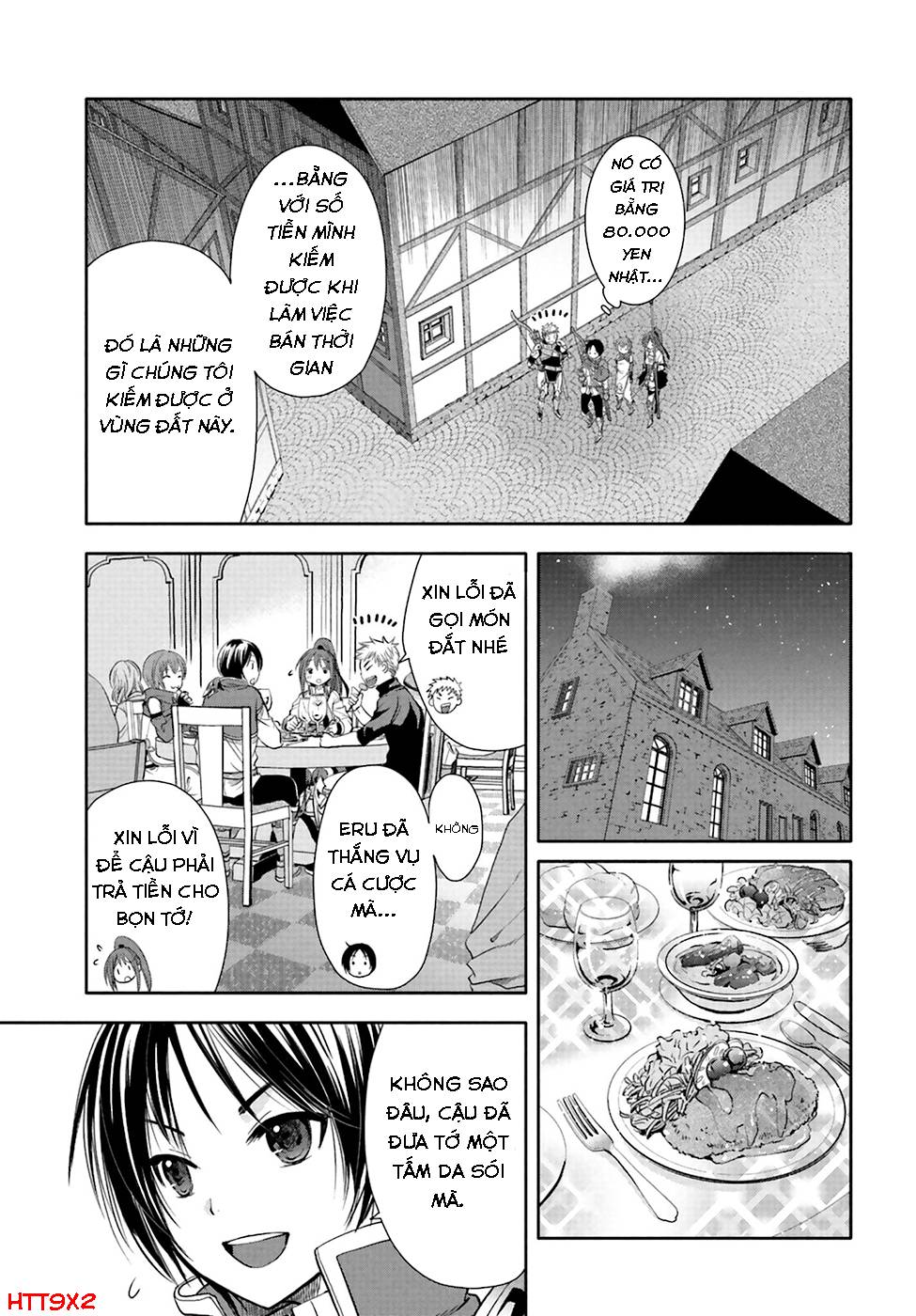 Mình Là Con Trai Thứ 8? Đùa Nhau À? Chap 1.5 - Next Chap 2.5