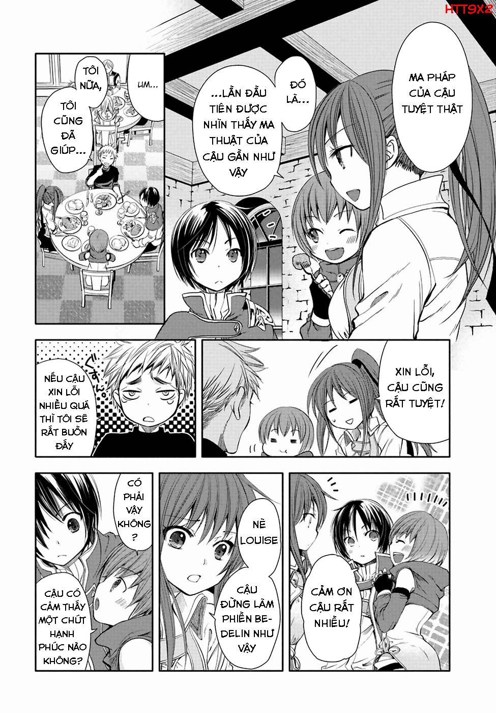 Mình Là Con Trai Thứ 8? Đùa Nhau À? Chap 1.5 - Next Chap 2.5