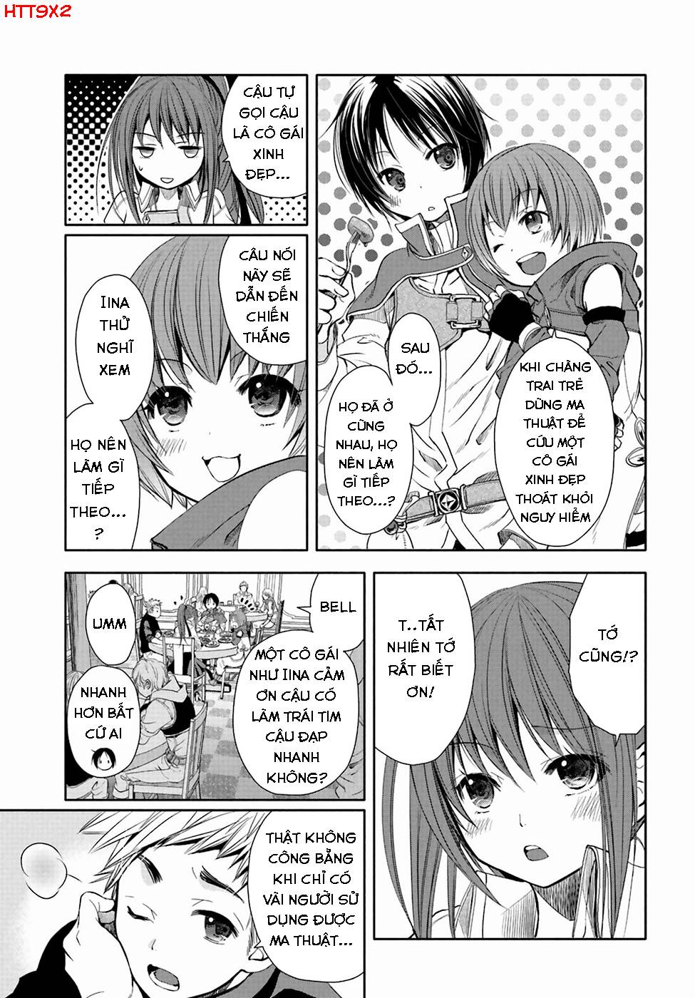 Mình Là Con Trai Thứ 8? Đùa Nhau À? Chap 1.5 - Next Chap 2.5
