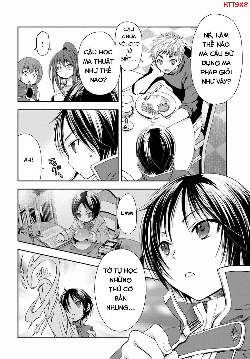 Mình Là Con Trai Thứ 8? Đùa Nhau À? Chap 1.5 - Next Chap 2.5