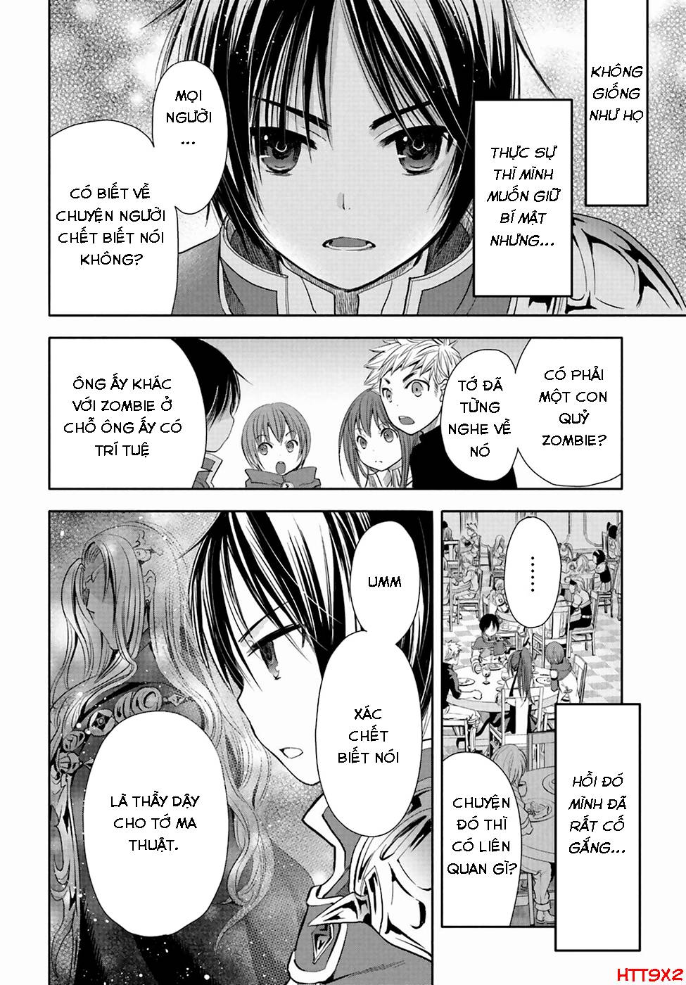 Mình Là Con Trai Thứ 8? Đùa Nhau À? Chap 1.5 - Next Chap 2.5