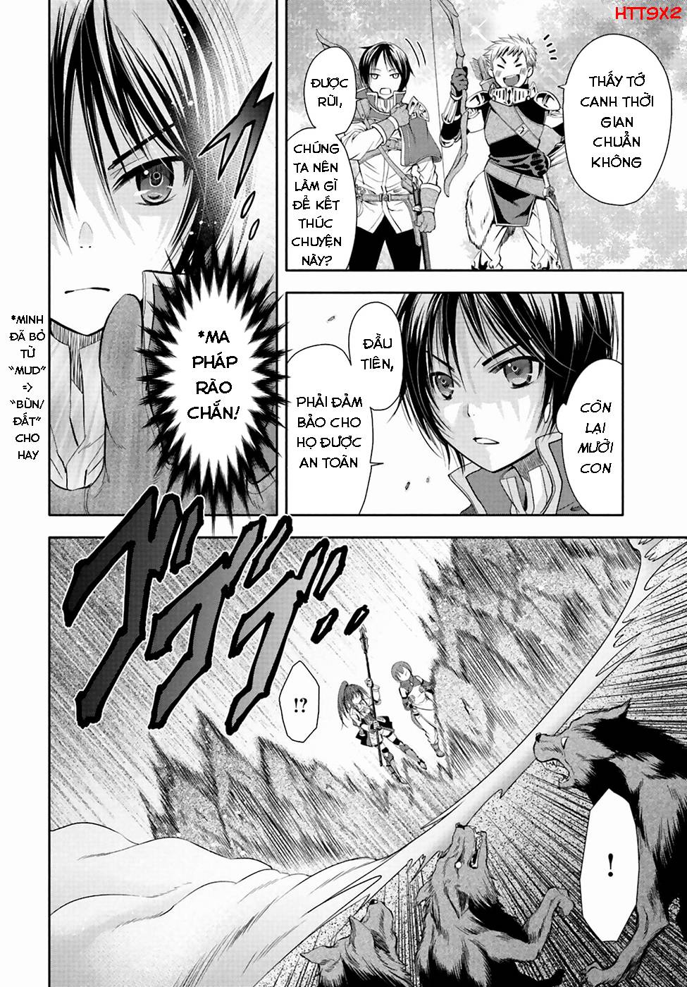 Mình Là Con Trai Thứ 8? Đùa Nhau À? Chap 1.5 - Next Chap 2.5