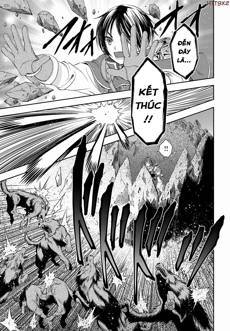 Mình Là Con Trai Thứ 8? Đùa Nhau À? Chap 1.5 - Next Chap 2.5