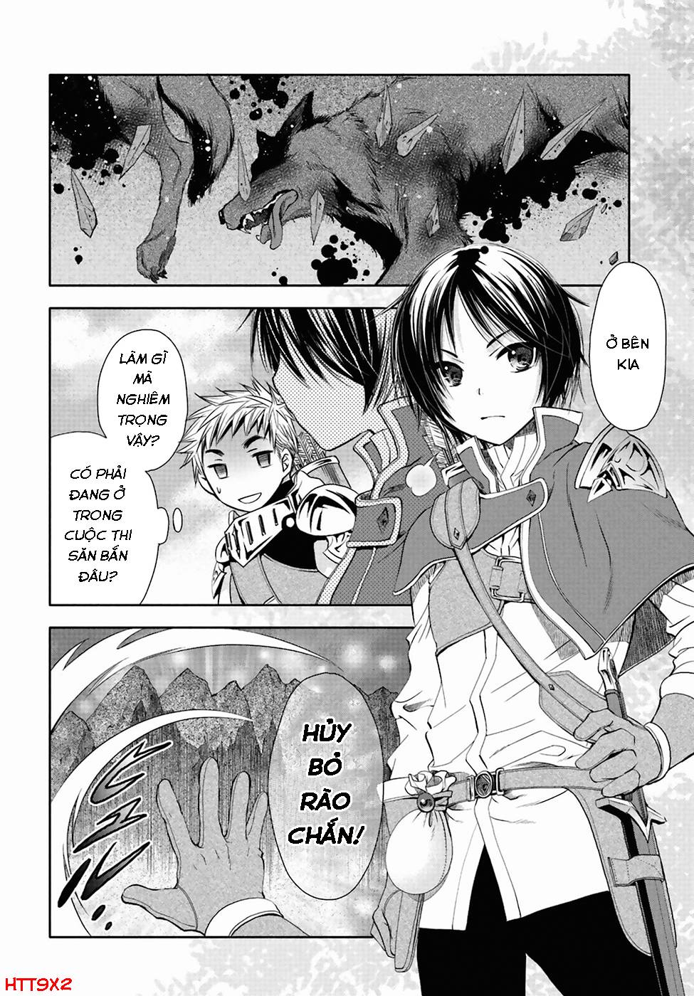Mình Là Con Trai Thứ 8? Đùa Nhau À? Chap 1.5 - Next Chap 2.5