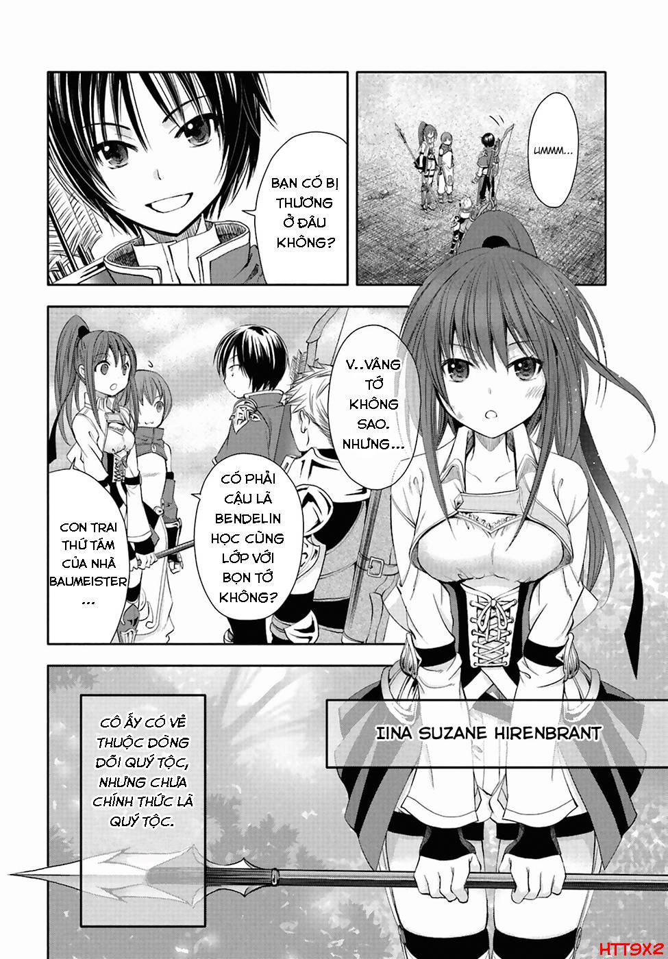 Mình Là Con Trai Thứ 8? Đùa Nhau À? Chap 1.5 - Next Chap 2.5