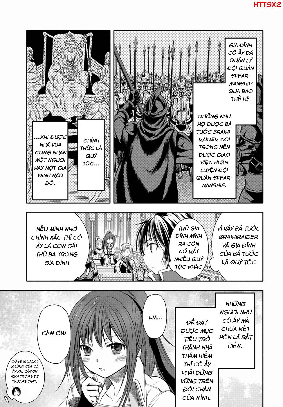 Mình Là Con Trai Thứ 8? Đùa Nhau À? Chap 1.5 - Next Chap 2.5
