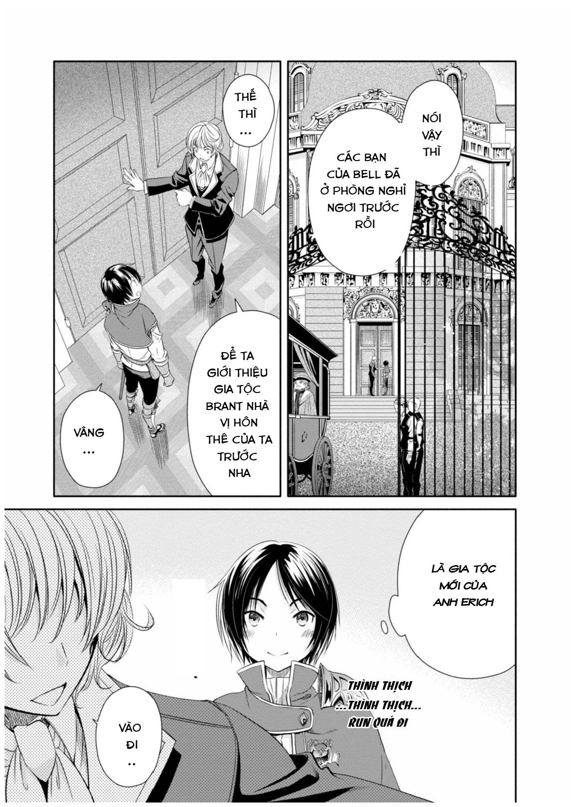Mình Là Con Trai Thứ 8? Đùa Nhau À? Chap 12 - Next Chap 13