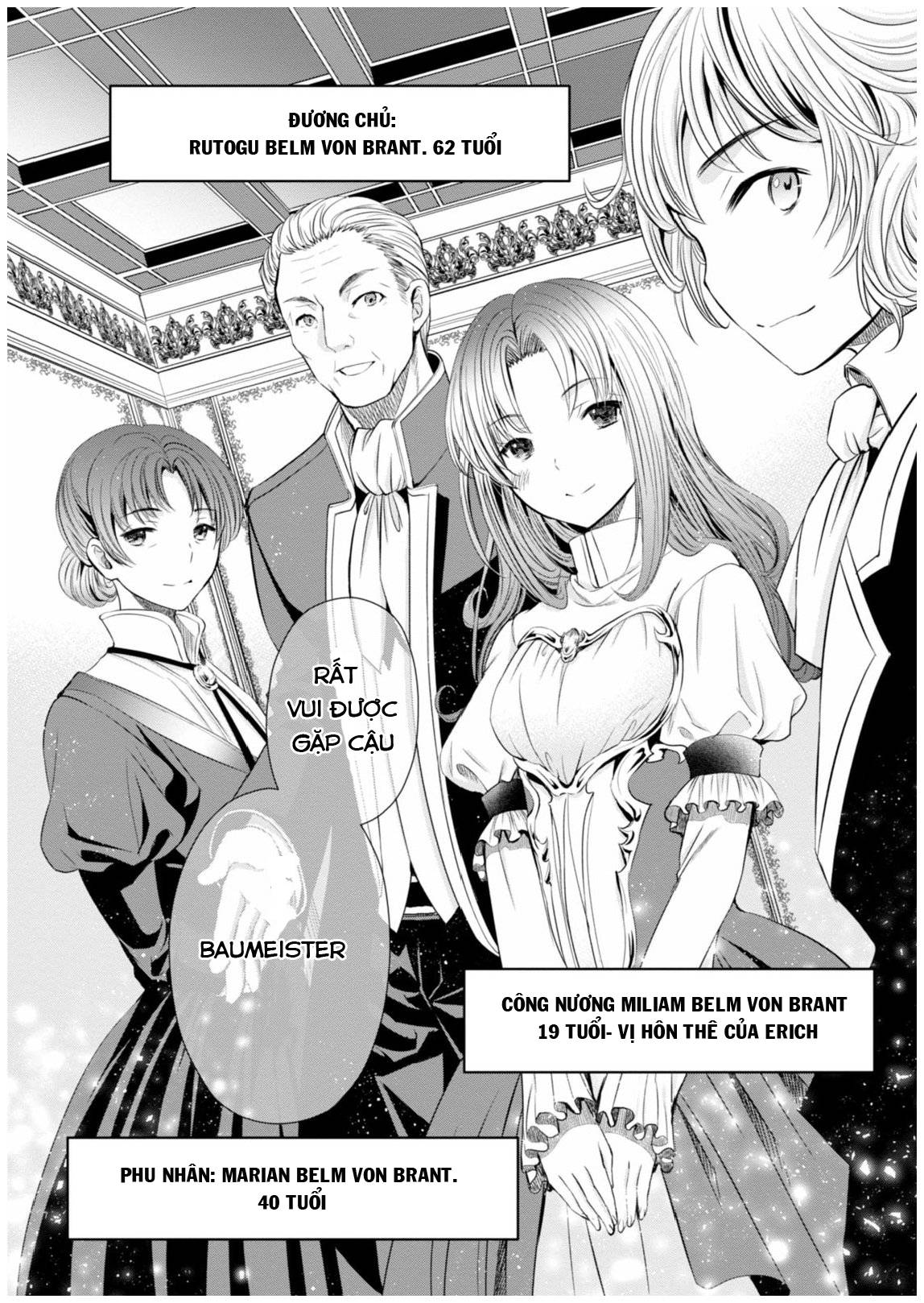 Mình Là Con Trai Thứ 8? Đùa Nhau À? Chap 12 - Next Chap 13