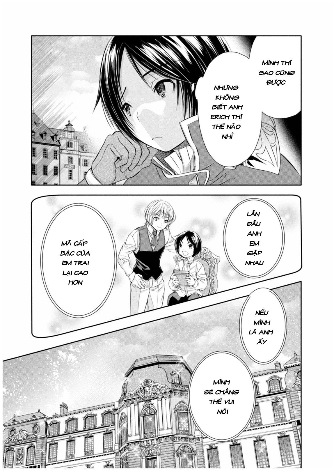 Mình Là Con Trai Thứ 8? Đùa Nhau À? Chap 12 - Next Chap 13